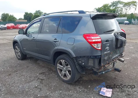 2011 Toyota Rav4 Sport z USA, uszkodzony, nr VIN JTMRF4DV8B5046314
